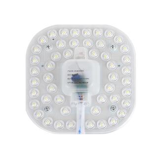 圆形led吸顶灯卧室灯简约现代客厅灯过道阳台灯超亮厨卫生间灯具