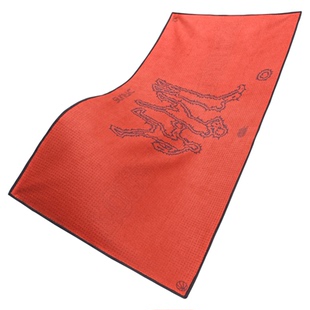 得纶斯篮球运动毛巾吸汗水健身房擦汗速干毛巾男女士跑步擦汗毛巾