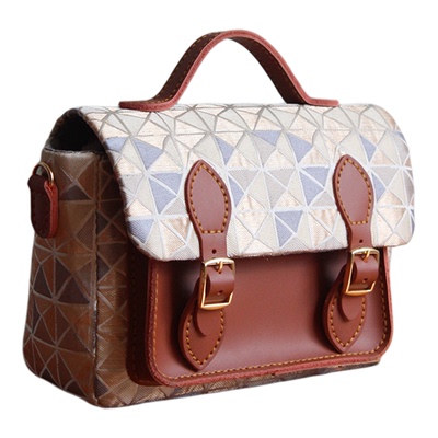 钥钥手工20古铜凹腰拎手DIY手工