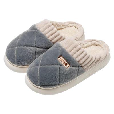 厚底男士棉拖鞋|超5000次加购