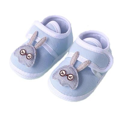 春秋婴儿鞋宝宝步前鞋学步鞋布鞋