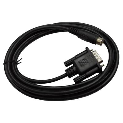 汇川触摸屏PLC连接线通信电缆