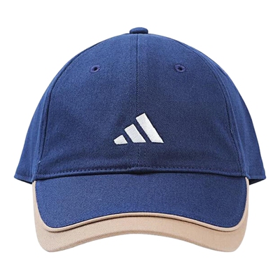 adidas阿迪达斯男女大童叠层遮阳棒球帽2026春鸭舌帽子 KS0252