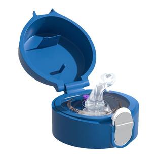 米仑熊M27太空旅行人鱼公主吸管盖子直饮盖子杯套原装配件