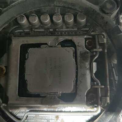 【询价】I3-9100F适用