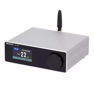 SU9PRO 发烧HIFI双核心ES9038音频解码器USB硬解码DSD512蓝牙5.4