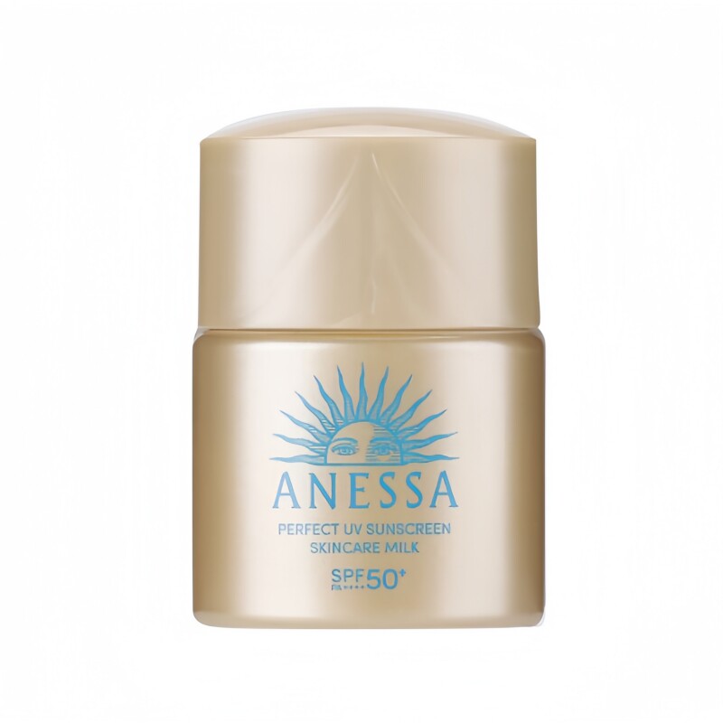 安热沙小金瓶防晒霜SPF50+防水