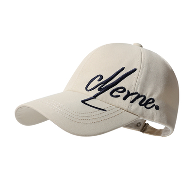 【半空顶漏马尾】棒球帽女夏季