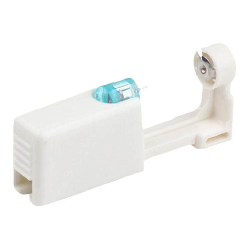 新二代一次性无痛穿耳神器打耳洞机无菌穿耳孔钉防过敏耳钉枪学生