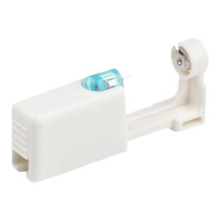 新二代一次性低痛穿耳神器打耳洞机灭菌穿耳孔钉不锈钢耳钉枪学生