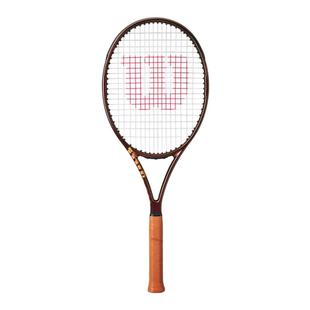 Wilson威尔胜新款V14全碳素费德勒郑钦文同款专业网球拍PRO STFF