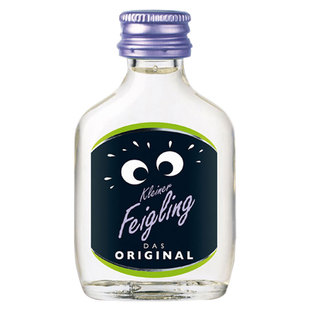 洋酒德国进口酒版碧茵胆小鬼无花果利口酒kleiner Feigling力娇酒