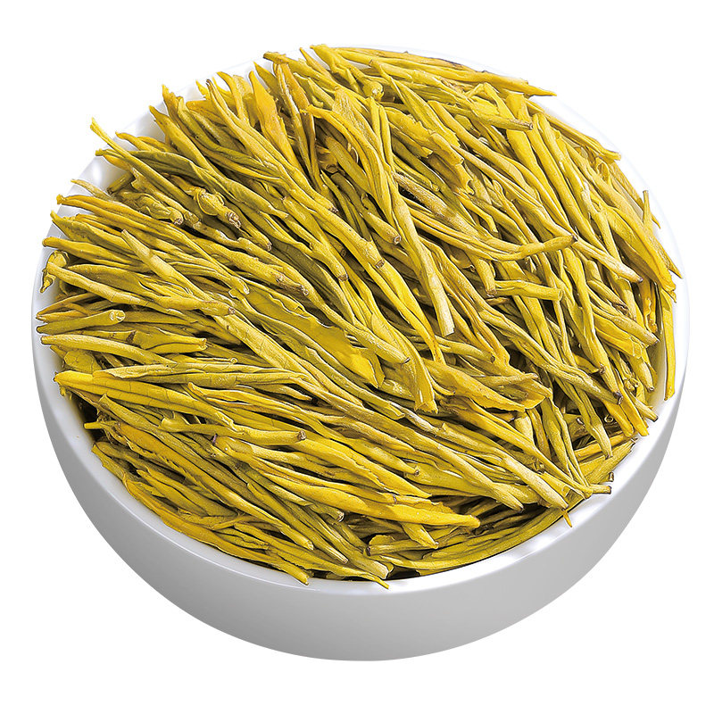 特级黄金芽茶叶2026新茶浓香250g