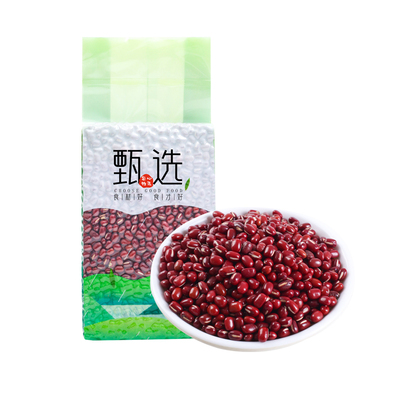 东北农家红小豆500g营养煮粥用