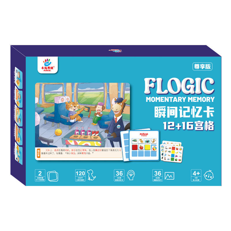 右脑开发宝宝记忆力训练玩具照相早教教具/早教套装
