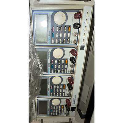 【议价】DECTECH8304主流电子负载一机套带四组模块成色漂