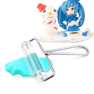 丸棒DIY手办工具超轻粘土石塑软陶泥花卉人偶制作新手辅助材料包