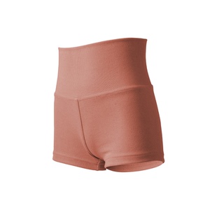 小茉莉新款儿童舞蹈短裤女芭蕾舞练功裤高腰三分平角裤春夏热身裤