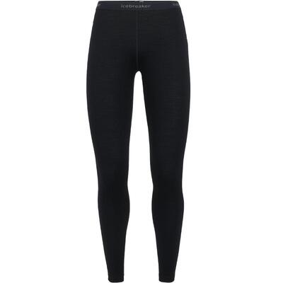 icebreaker长裤运动裤透气抑味