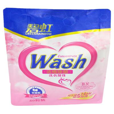 潮牛碧虹洗衣凝珠官网正品
