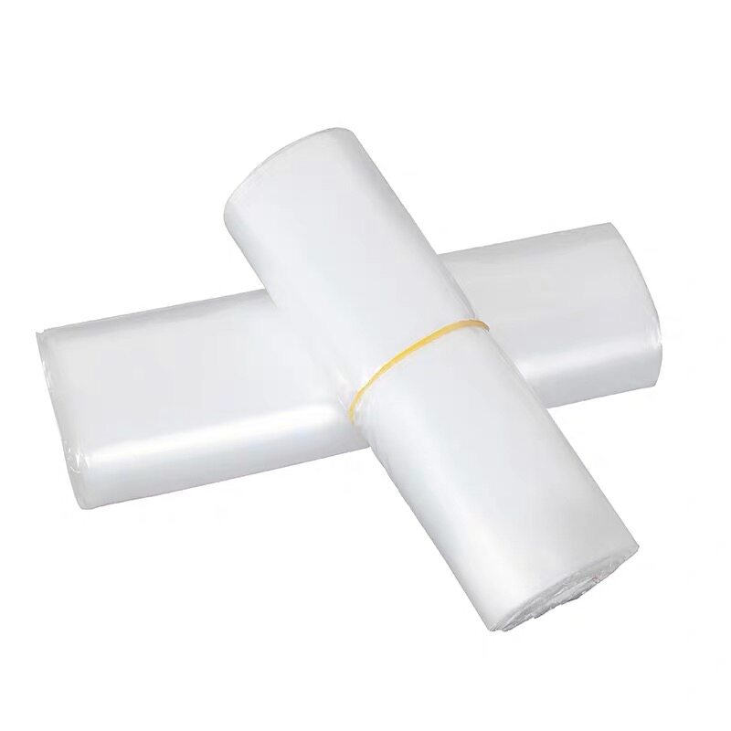pe自粘袋透明不干胶服装包装袋透明新料塑料袋衣服收纳袋8丝包邮