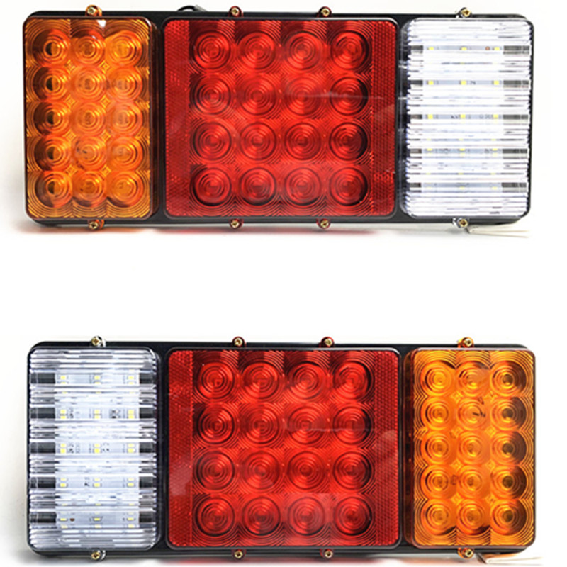 LED24V货车徐工吊车K5系列后尾灯