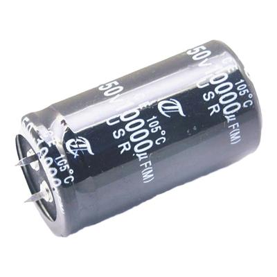 50V10000UF 电解电容 30*50 音响专用电容 音频功放滤波