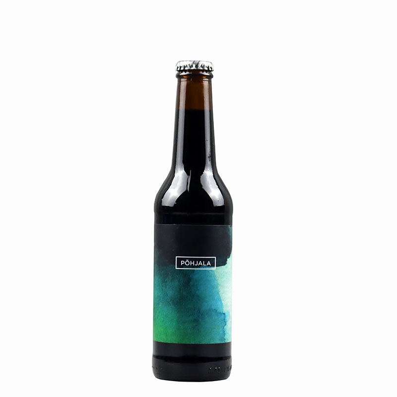 珀亚拉精酿啤酒美国帝磨栏赛道帝国世涛波特 原装进口包邮330ml