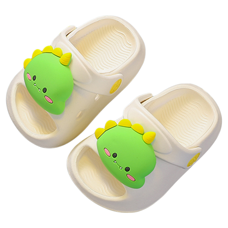小宝宝拖鞋一岁半2025新款男宝夏季儿童室内防滑女宝凉拖婴儿两岁
