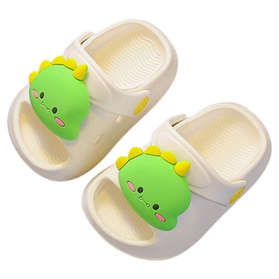 小宝宝拖鞋新款男宝夏季儿童室内防滑女宝凉拖婴儿可爱舒适男女童