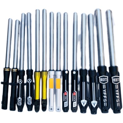 电动三轮车减震器，加厚加长