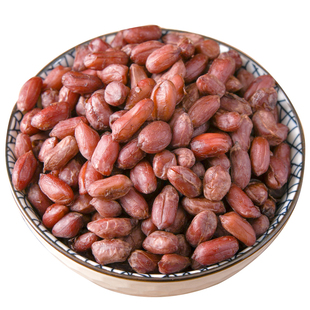 水煮五香花生仁多味红衣花生米临安天目农家土特产休闲零食小包装
