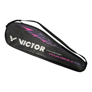 威克多VICTOR原装拍套单支装拍袋包原装正品羽毛球拍包