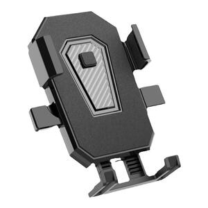 电动车手机支架自行车踏板电瓶车摩托车外卖骑手车载防震导航支架