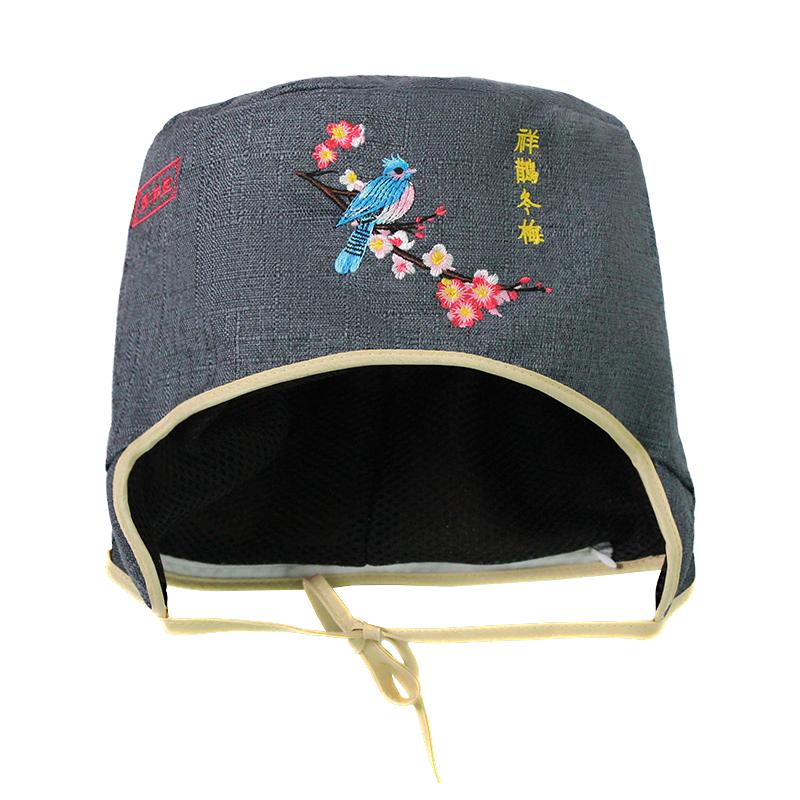 寓祥堂艾灸帽子电加热头疗熏蒸仪神器头疼理疗热敷头痛家用发热帽