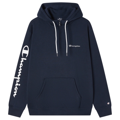 Champion冠军加绒连帽卫衣