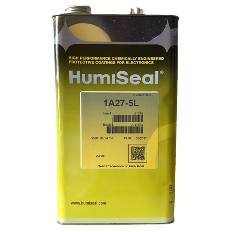 Humiseal1A27透明绝缘三防漆