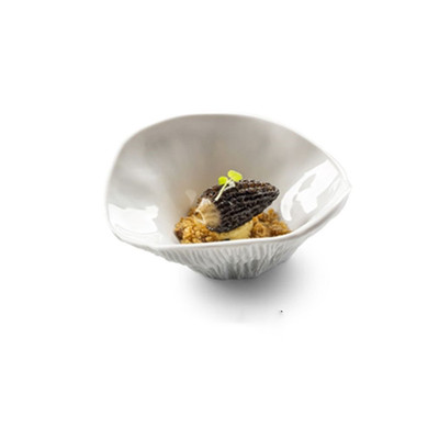 西班牙创意分子碗菌类西餐具