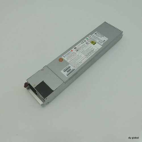 ASML SUPERMICRO Used 4022.654.90161, PWS-721P-1R, 6001-1433-