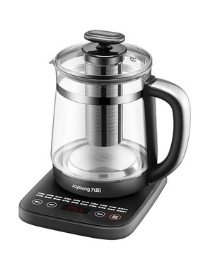 九阳养生壶家用煮茶壶1.7L大容量