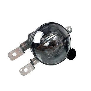 适用于23-24款本田CRV专用LED透镜前雾灯改装防雾灯套件行车灯