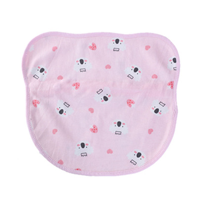 婴儿枕头套定型枕枕套小熊枕套换洗夏凉枕套