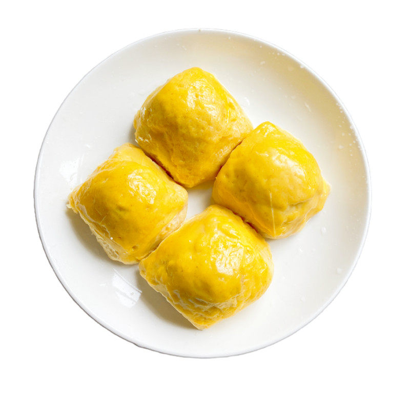 大黄米粘豆包东北黏豆包芸豆馅