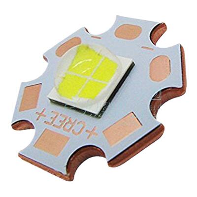 科锐CREEXHP70LED灯珠铜板
