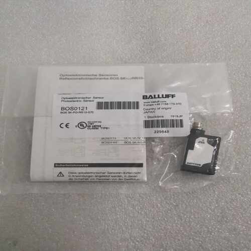 议价全新原装正品BALLUFF巴鲁夫 BOS0121 BOS 5K-PO-RR10-S75  现