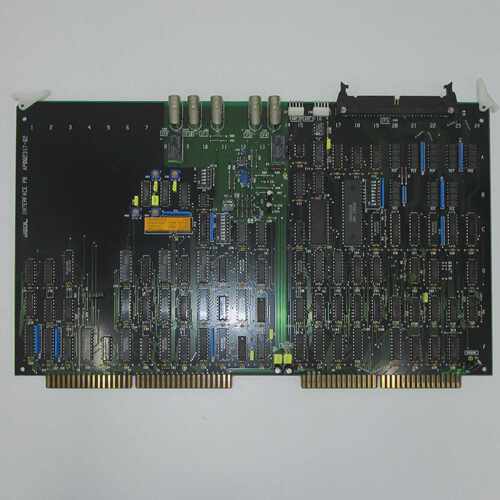 Jeol AP002317-02 interface PB