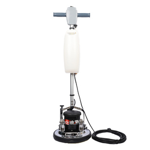 迪驰13寸震荡抛光机木地板打蜡地面地毯清洗机大理石材结晶养护机
