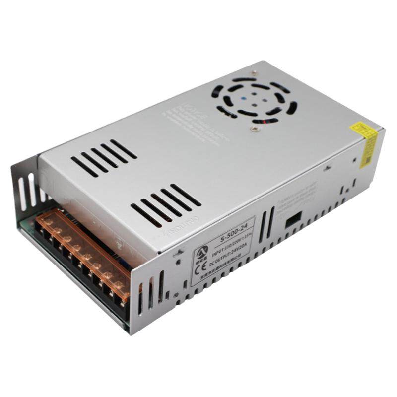 220v转12/24/36/48v360w400w500w600大功率S-350电机led开关电源