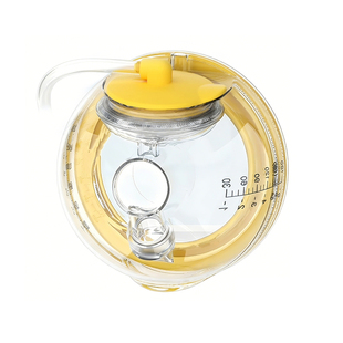 新款免手扶随心杯不漏奶穿戴式吸奶器配件适配贝瑞克新贝解放双手