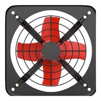 免安装轻音排烟换气抽风机